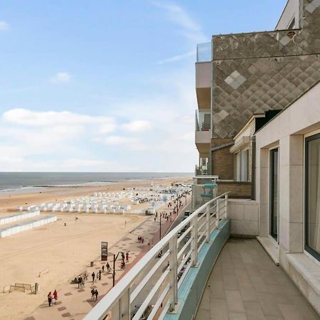 Huswell - Panoramic Seaview Apartment In 'T Zoute Knokke-Heist Luaran gambar