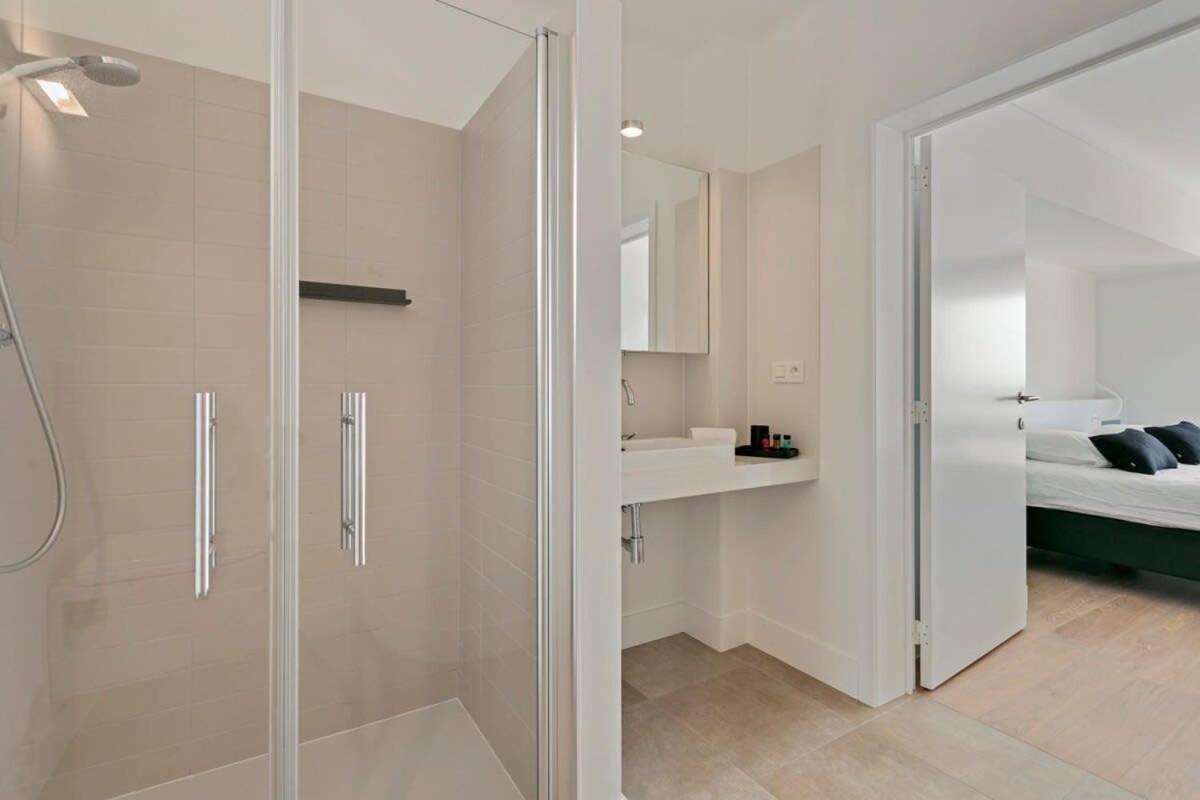 Huswell - Panoramic Seaview Apartment In 'T Zoute Knokke-Heist Luaran gambar