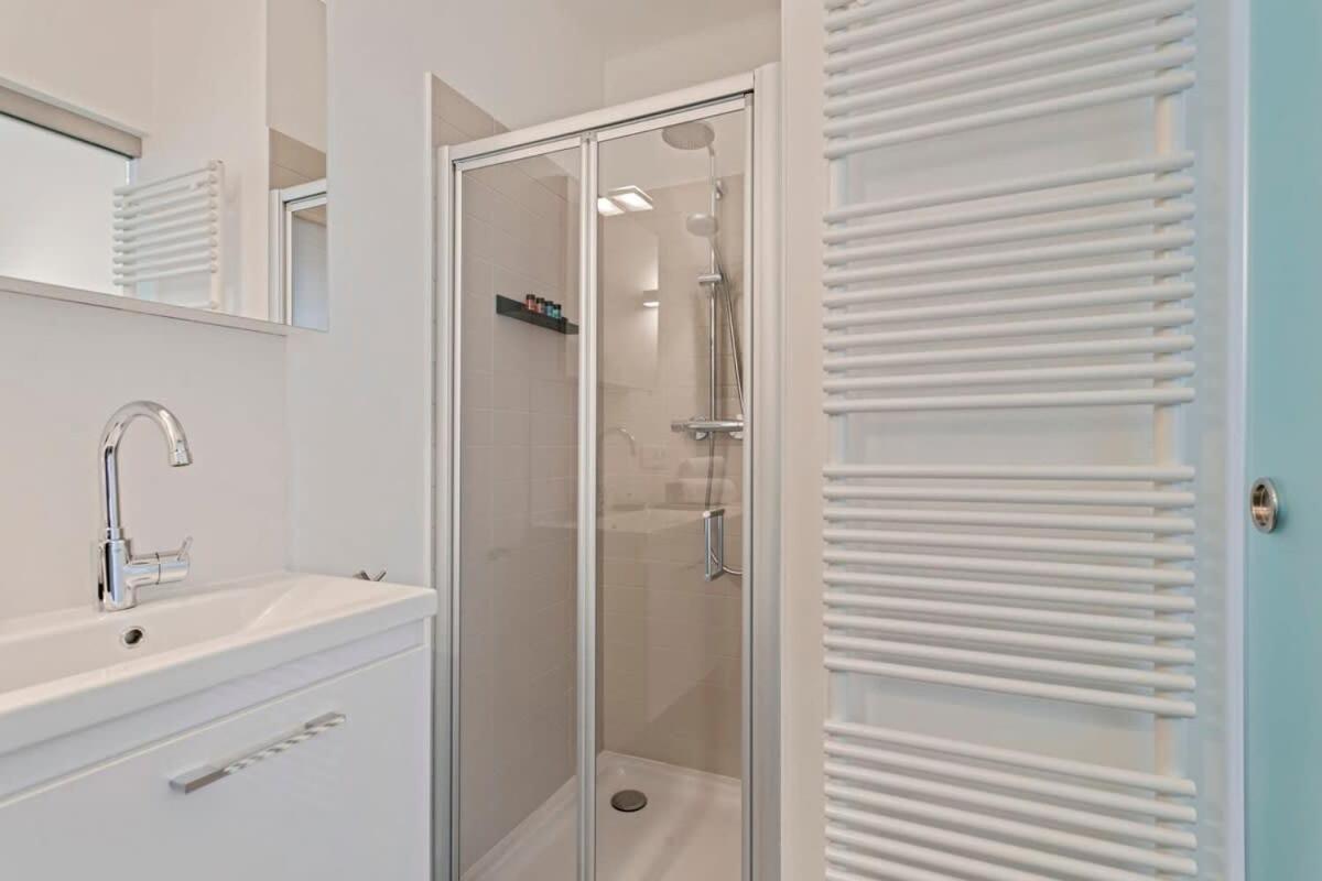 Huswell - Panoramic Seaview Apartment In 'T Zoute Knokke-Heist Luaran gambar