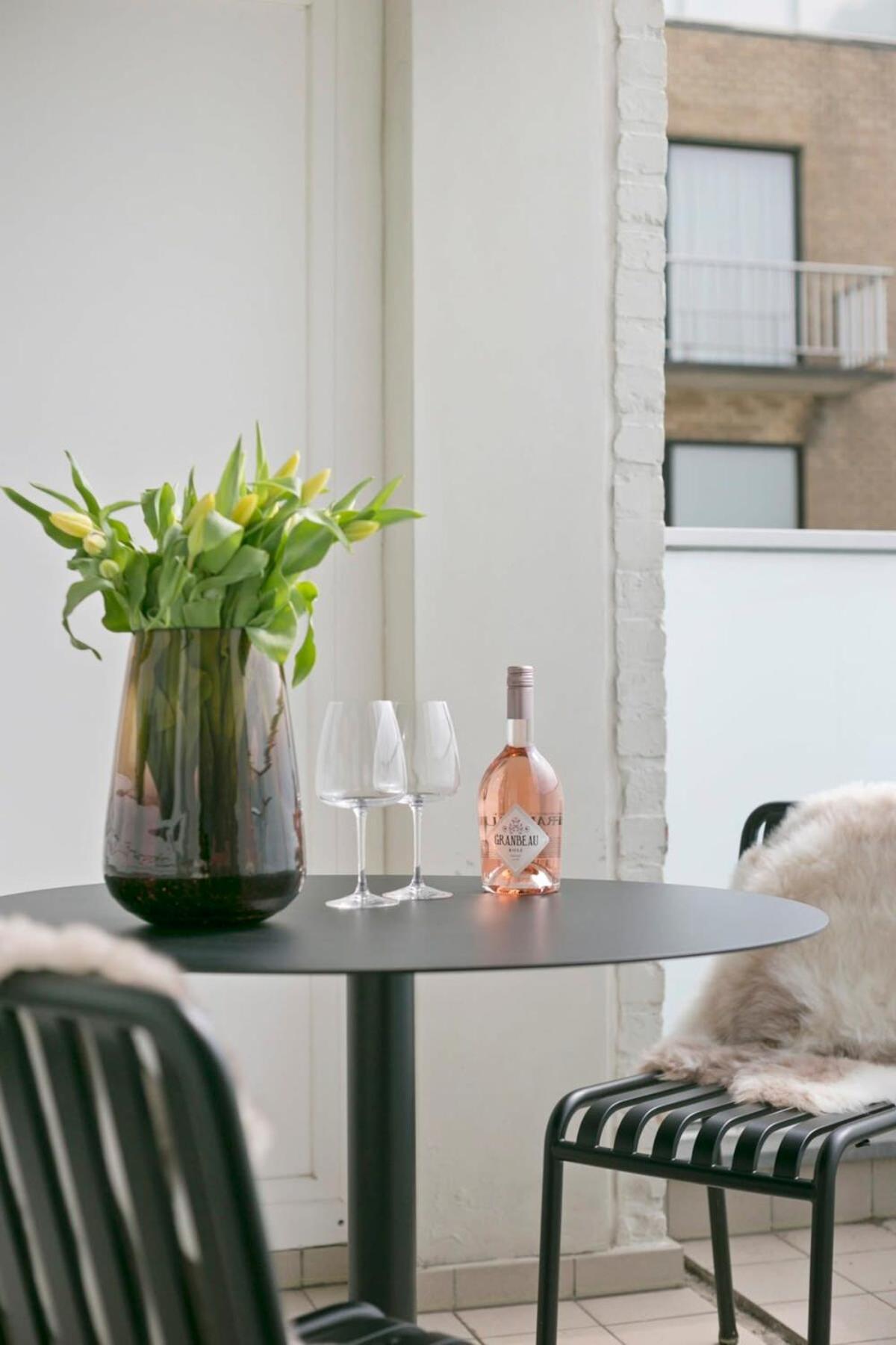 Huswell - Panoramic Seaview Apartment In 'T Zoute Knokke-Heist Luaran gambar