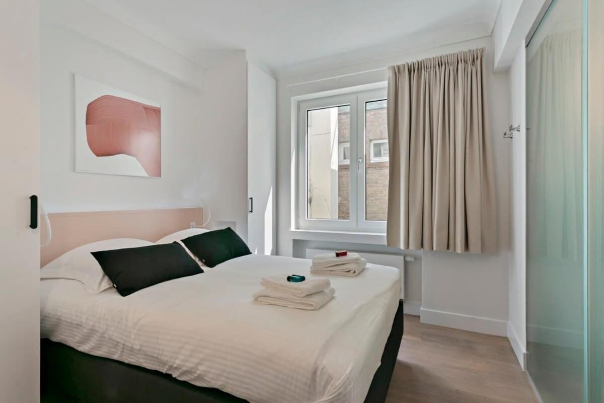 Huswell - Panoramic Seaview Apartment In 'T Zoute Knokke-Heist Luaran gambar
