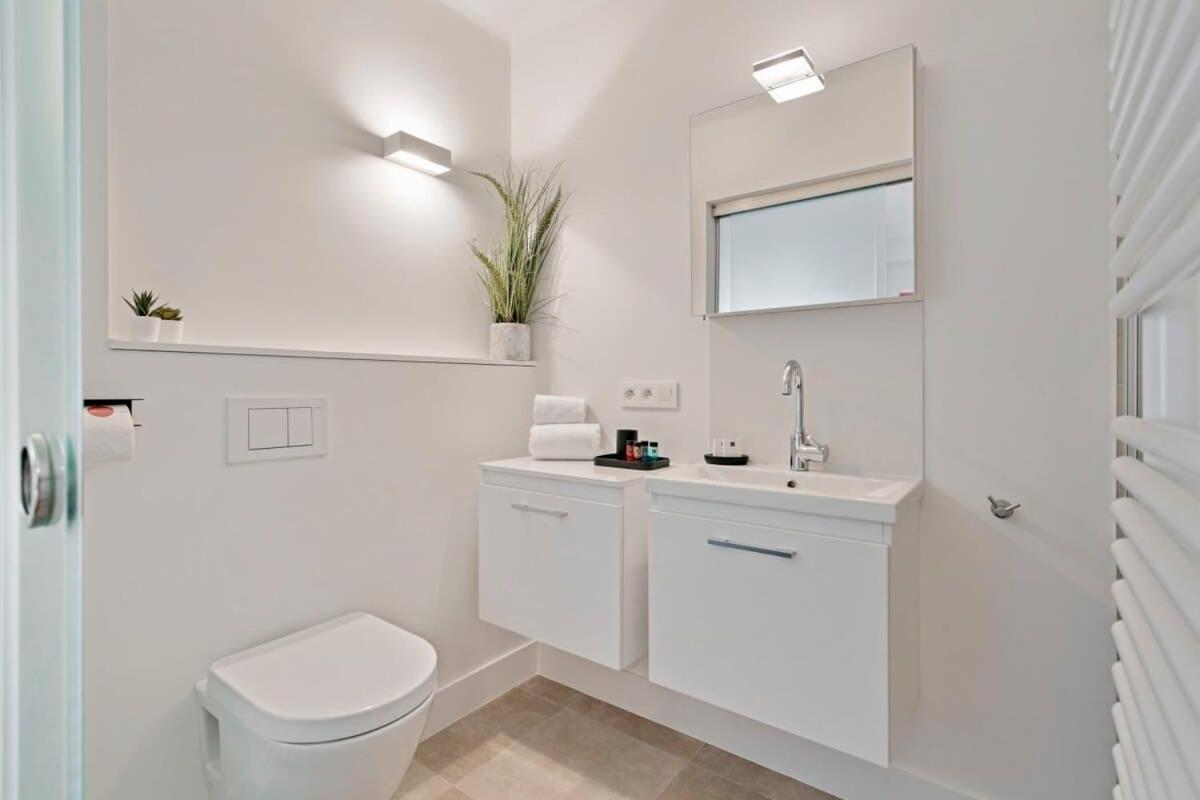 Huswell - Panoramic Seaview Apartment In 'T Zoute Knokke-Heist Luaran gambar