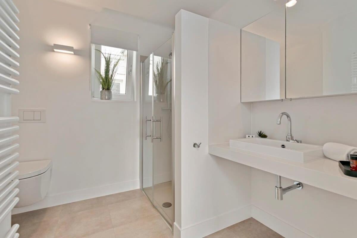 Huswell - Panoramic Seaview Apartment In 'T Zoute Knokke-Heist Luaran gambar