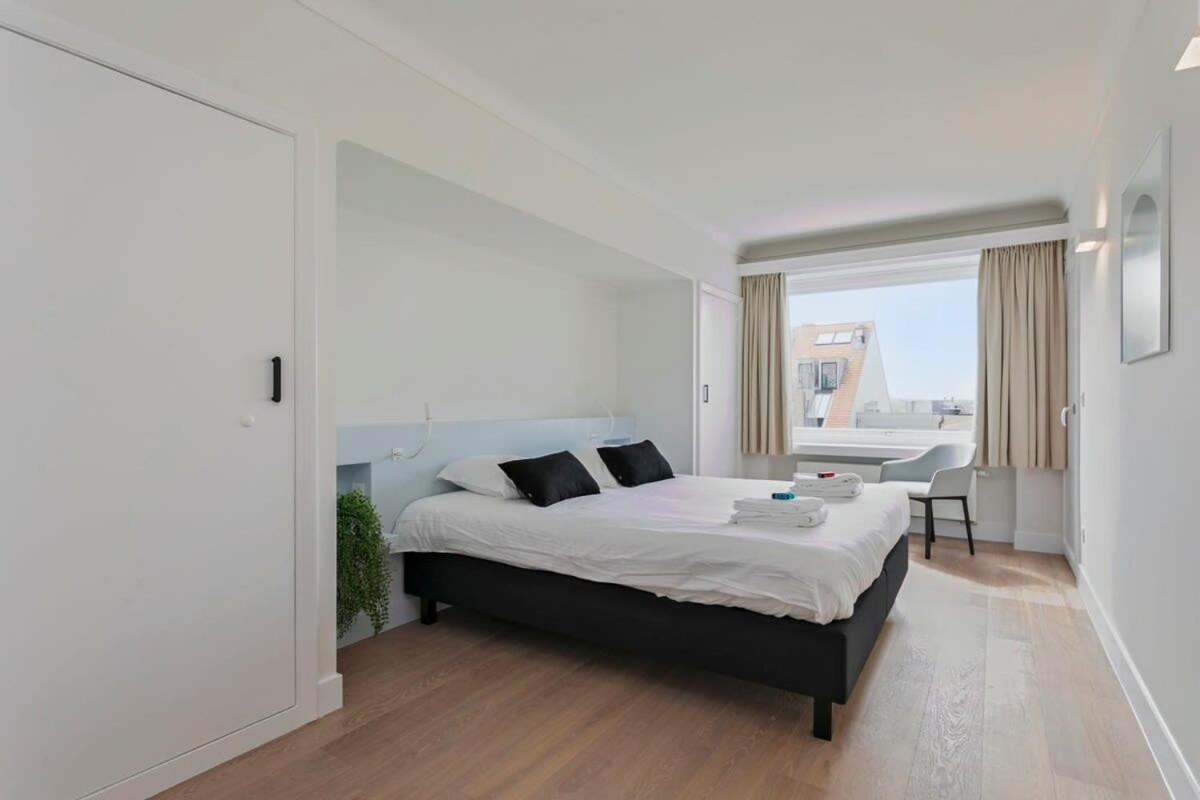Huswell - Panoramic Seaview Apartment In 'T Zoute Knokke-Heist Luaran gambar
